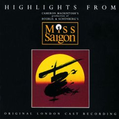 Miss Saigon Highlights