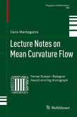 Lecture Notes on Mean Curvature Flow