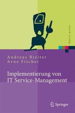 Implementierung von IT Service-Management - Breiter, Andreas;Fischer, Arne