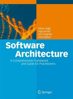 Software Architecture - Vogel, Oliver;Arnold, Ingo;Chughtai, Arif