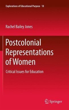 Postcolonial Representations of Women - Bailey Jones, Rachel