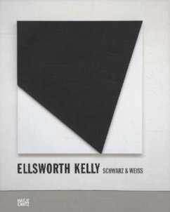 Ellsworth Kelly - schwarz & weiß - Kelly, Ellsworth