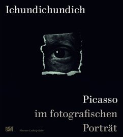 Cover IchundIchundIch, Picasso im Fotoporträt