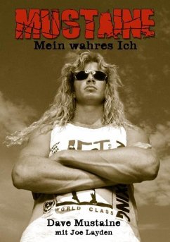 Mustaine: Mein wahres Ich - Mustaine, Dave