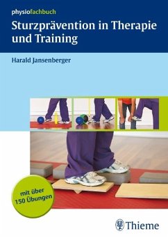 Sturzprävention in Therapie und Training - Jansenberger, Harald