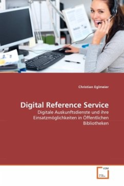 Digital Reference Service - Eglmeier, Christian