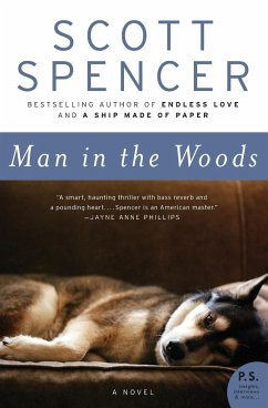 Man in the Woods - Spencer, Scott