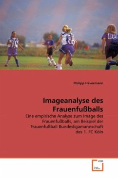 Imageanalyse des Frauenfußballs - Havermann, Philipp
