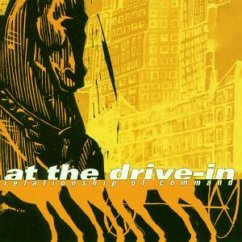 Relationship Of Command - At the Drive-in