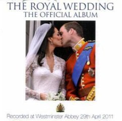 The Royal Wedding - The Official Album