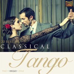 20 Best Of Classical Tango - Trio Hugo Díaz