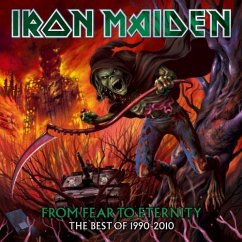 From Fear To Eternity:The Best Of 1990-2010 - Iron Maiden
