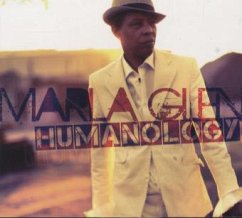 Humanology, 1 Audio-CD