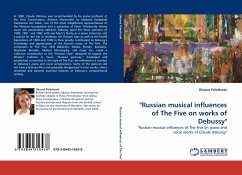 "Russian musical influences of The Five on works of Debussy"