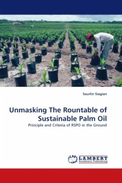 Unmasking The Rountable of Sustainable Palm Oil