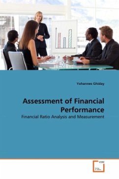 Cover Assessment of Financial Performance