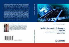 Mobile-Internet 2.0 Business Models