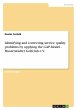 Identifying and correcting service... - Bild 1
