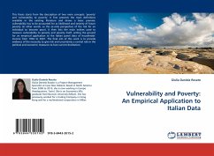 Vulnerability and Poverty: An Empirical Application to Italian Data