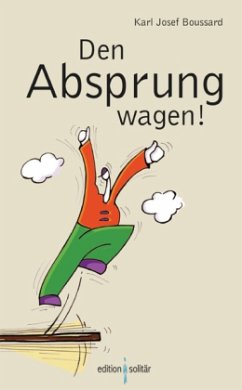 Cover Den Absprung wagen!