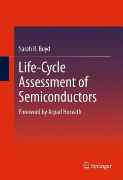 Life-Cycle Assessment of Semiconductors - Boyd, Sarah B.