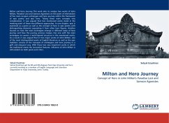 Milton and Hero Journey - Eryatmaz, Selçuk