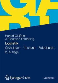 Logistik - Gleißner, Harald;Femerling, J. Christian