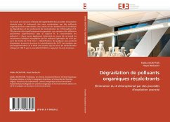 Dégradation de polluants organiques récalcitrants - Mokhtari, Malika;Benbachir, Hayet
