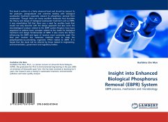 Insight into Enhanced Biological Phosphorus Removal (EBPR) System