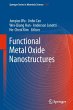 Functional Metal Oxide Nanostructures - Bild 1