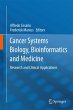 Cancer Systems Biology, Bioinformatics... - Bild 1