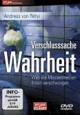 Verschlusssache Wahrheit, DVD