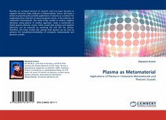 Plasma as Metamaterial