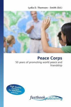 Peace Corps - Thomson-Smith, Lydia D.
