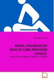 RURAL HOUSEHOLDS HEALTH CARE PROVIDER CHOICE: