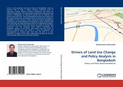 Drivers of Land Use Change and Policy Analysis in Bangladesh - Jashimuddin, Mohammed