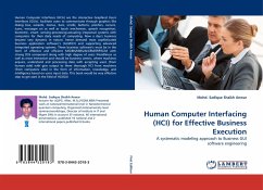 Human Computer Interfacing (HCI) for Effective Business Execution - Shaikh Anwar, Mohd. Sadique