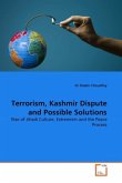 Terrorism, Kashmir Dispute and Possible Solutions