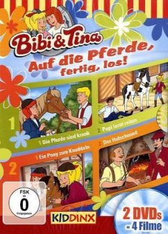 Bibi und Tina - Auf die Pferde, fertig, los!