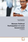 Women Political Participation in Local Government