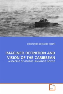 IMAGINED DEFINITION AND VISION OF THE CARIBBEAN - Joseph, Christopher O.