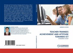 TEACHER-TRAINEES ACHIEVEMENT AND ATTITUDE TOWARDS ICT