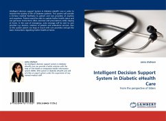 Intelligent Decision Support System in Diabetic eHealth Care