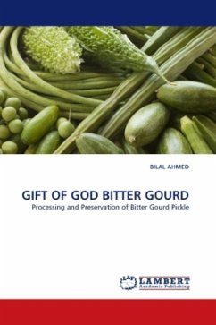 GIFT OF GOD BITTER GOURD - AHMED, BILAL