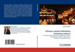 Chinese social-institutions imitating nature?