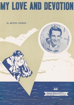 Cover My Love and Devotion (eBook, ePUB)