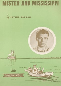 Cover Mister And Mississippi (eBook, ePUB)