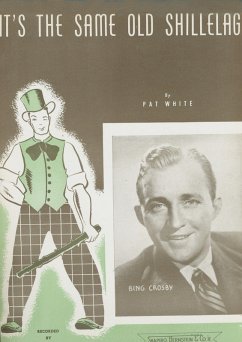 Cover It's The Same Old Shillelag (eBook, ePUB)