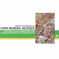 Copa Mundial Muzique - Copa Mundial Muzique (1998)