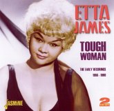 Tough Woman.The Early Recordings 1955-1960